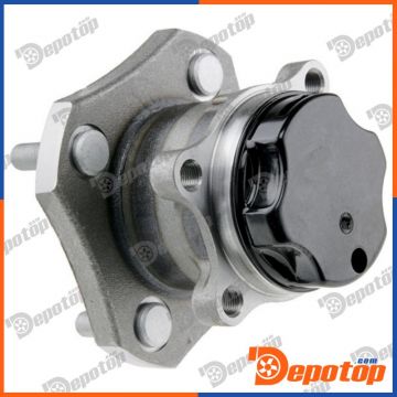 Moyeu de roue arriére pour NISSAN | 43202-JX00A, 43202JX00A